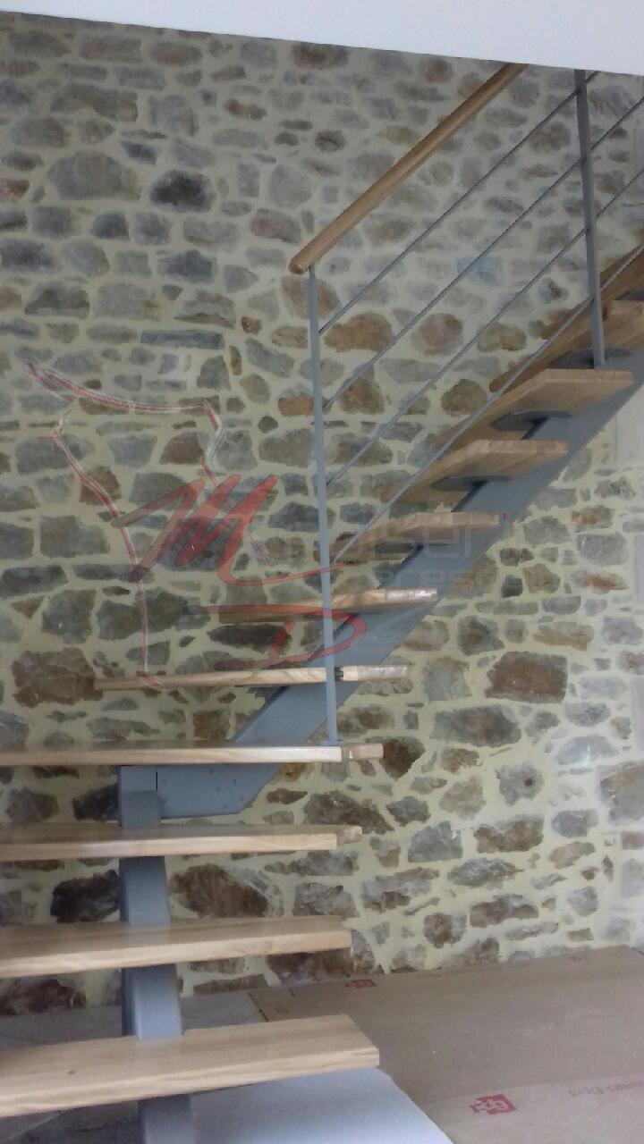 ESCALIER SUR-MESURE