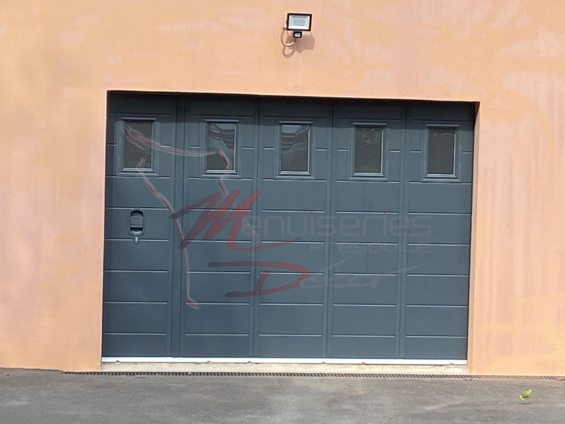 Quelle isolation pour ses portes de garage ?