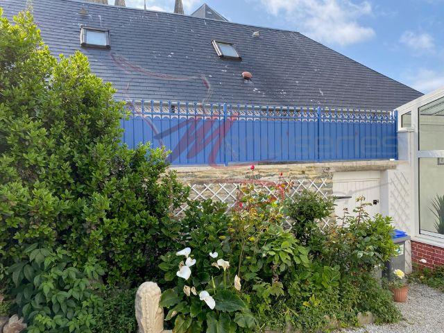 Clôture SIB